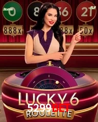 5299bet Lucky 6 Roulette jogo popular em cassino online no Brasil