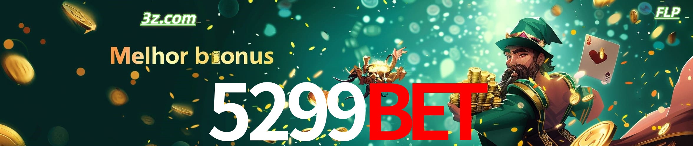 Melhor bônus de cassino 5299bet com sorte, moedas e promoções especiais