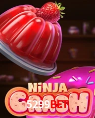Cassino 5299bet apresenta Ninja Crash com bônus exclusivos