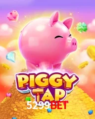 Piggy Tap 5299bet caça-níqueis online com prêmios em moedas