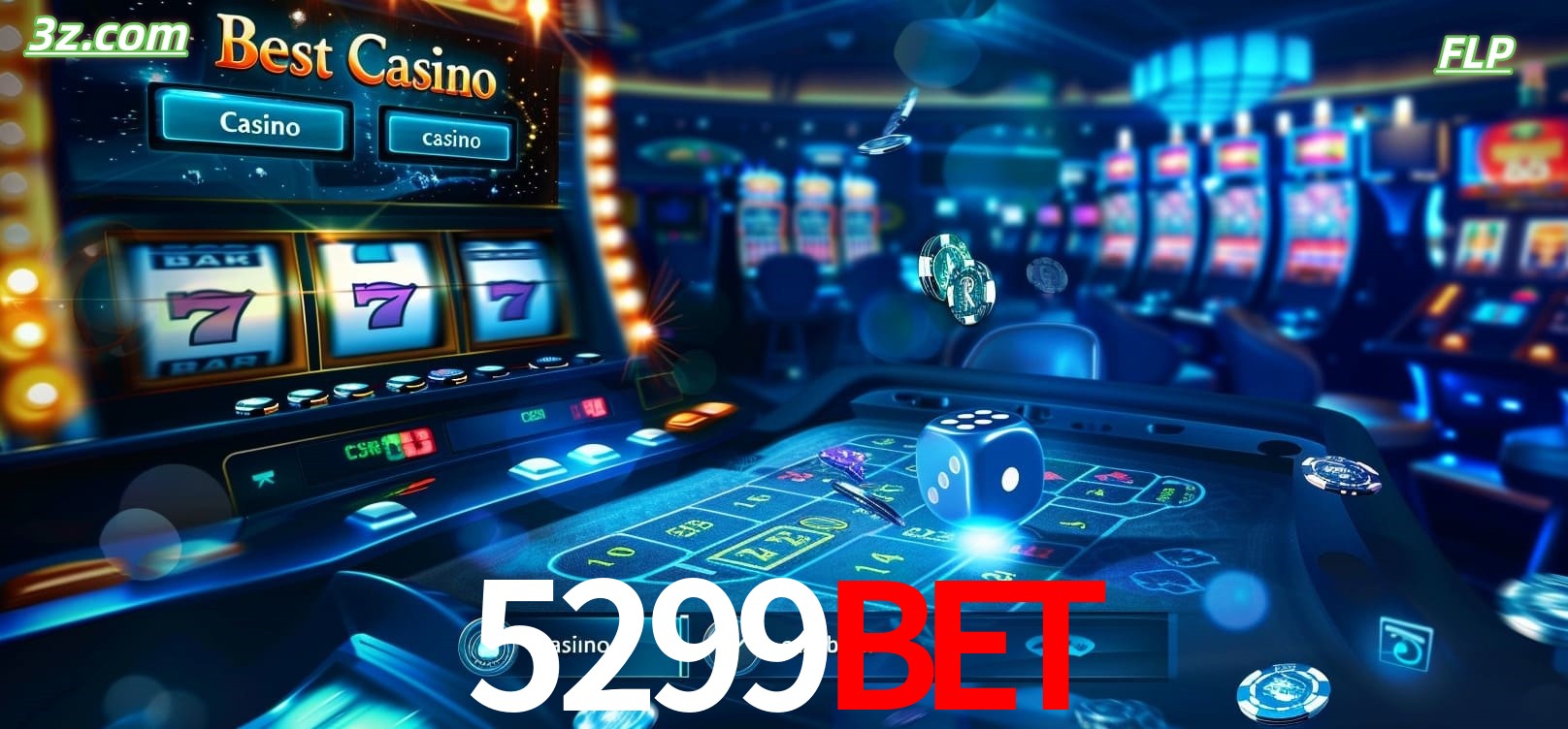 5299bet cassino online no Brasil com caça-níqueis, roleta e bônus exclusivos