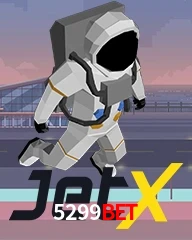 Cassino 5299bet apresenta o jogo JetX com bônus especiais
