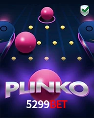 Plinko 5299bet cassino online Brasil jogue e ganhe prêmios