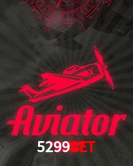 Aposte no Aviator e ganhe prêmios exclusivos no 5299bet