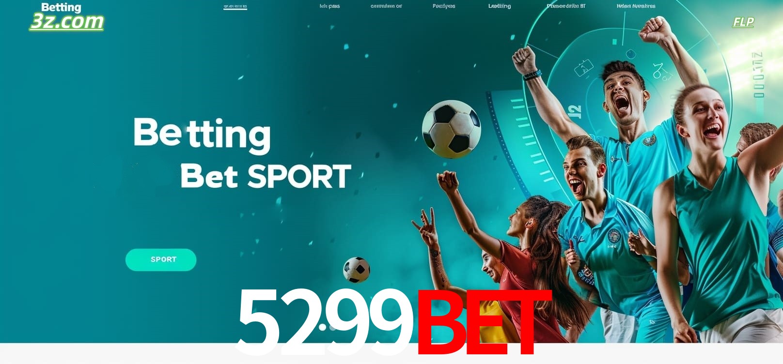 5299bet apostas esportivas online com futebol e torcida animada no Brasil
