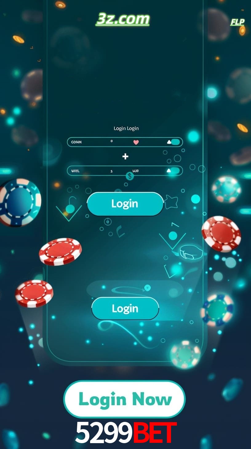 Tela de login do 5299bet cassino online Brasil para apostas seguras e rápidas
