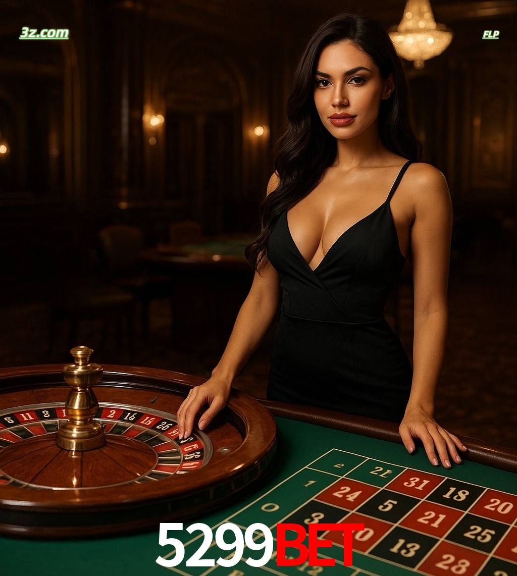 Roleta online ao vivo no cassino 5299bet – apostas seguras no Brasil